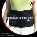 Relieve pain heat transfer neoprene waist belt